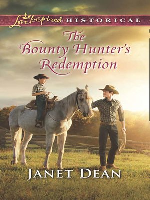 cover image of The Bounty Hunter's Redemption